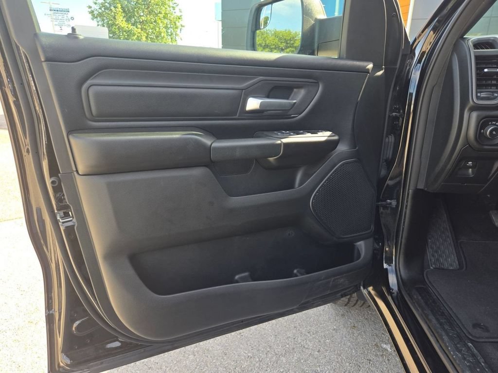 Used 2025 RAM 1500 Tradesman RWD image 12