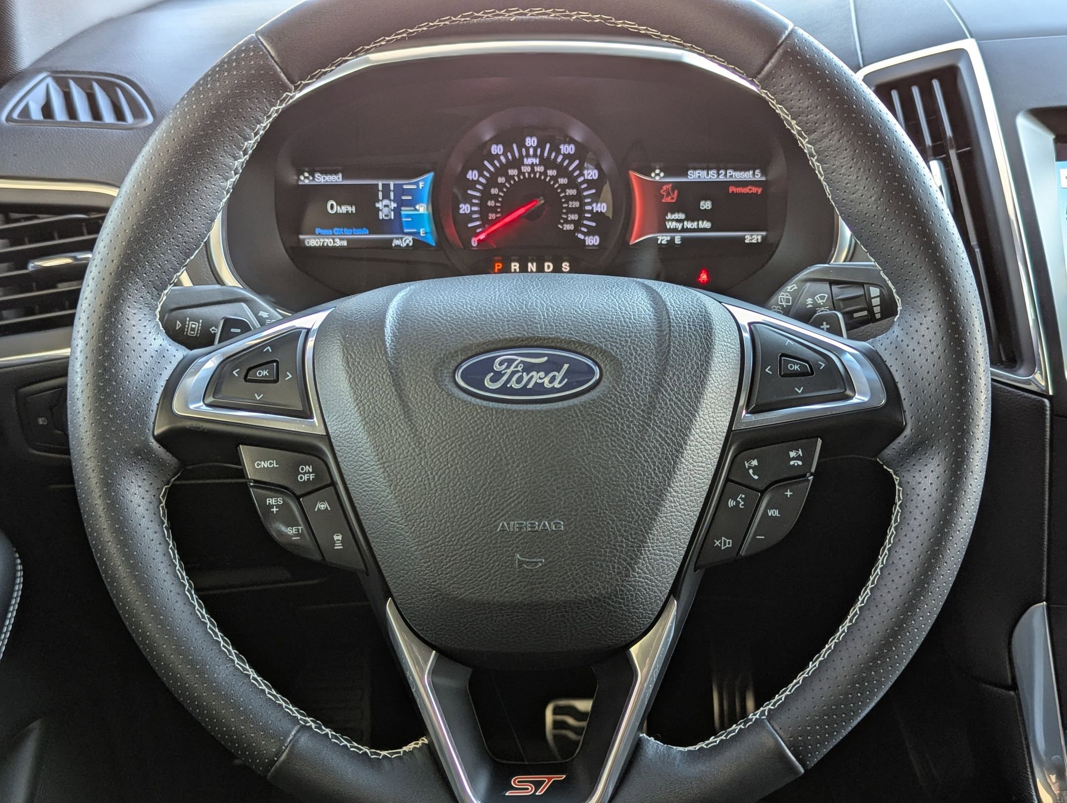 Used 2019 Ford Edge ST w/ Equipment Group 401A image 20