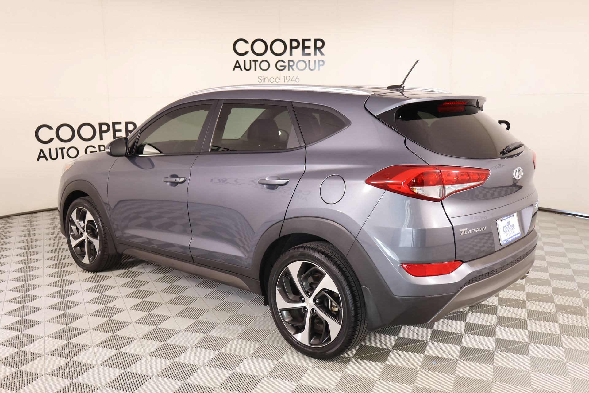 Used 2016 Hyundai Tucson Sport AWD/4WD image 22
