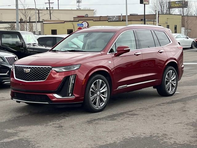 Used 2022 Cadillac XT6 Premium Luxury w/ LPO, Floor Liner Package AWD/4WD image 56