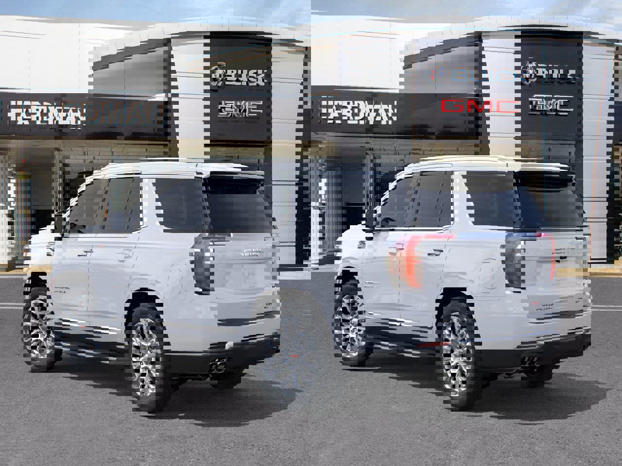 New 2026 GMC Yukon Denali image 3