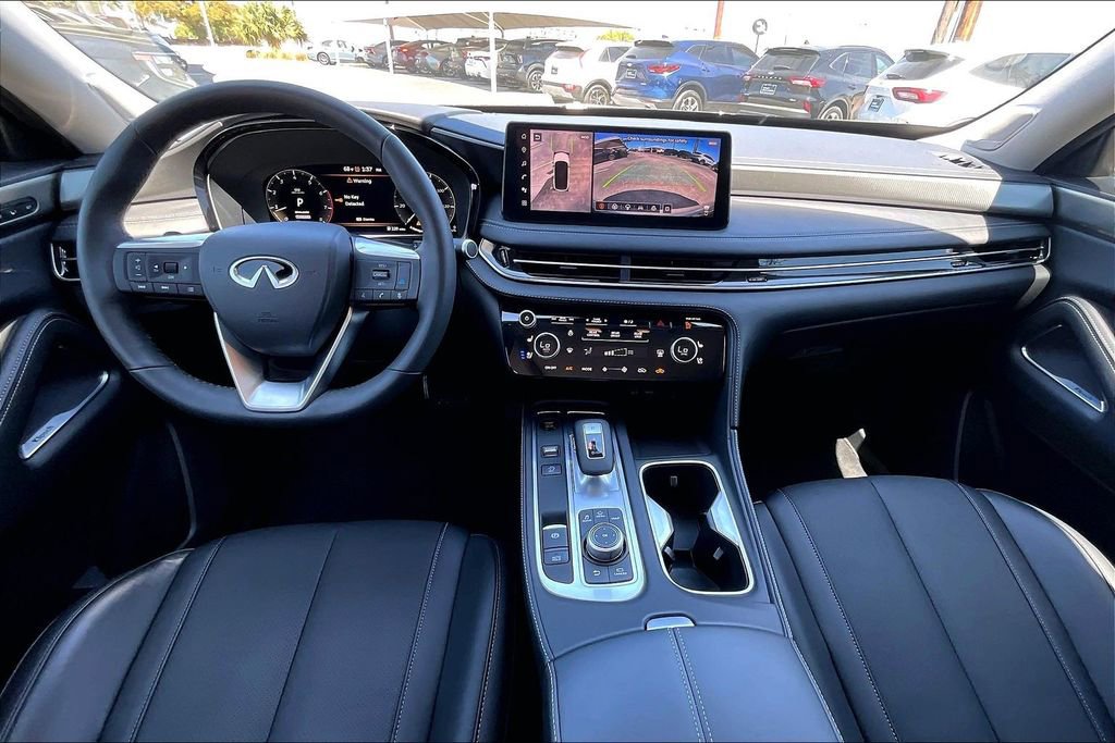 Certified 2026 INFINITI QX60 Luxe w/ Cargo Package FWD image 20