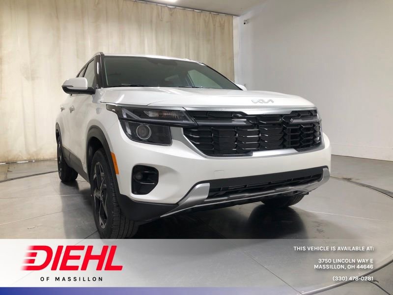 New 2026 Kia Seltos EX w/ EX Sunroof Package video 1