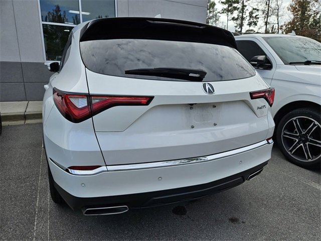 Certified 2023 Acura MDX Technology image 9