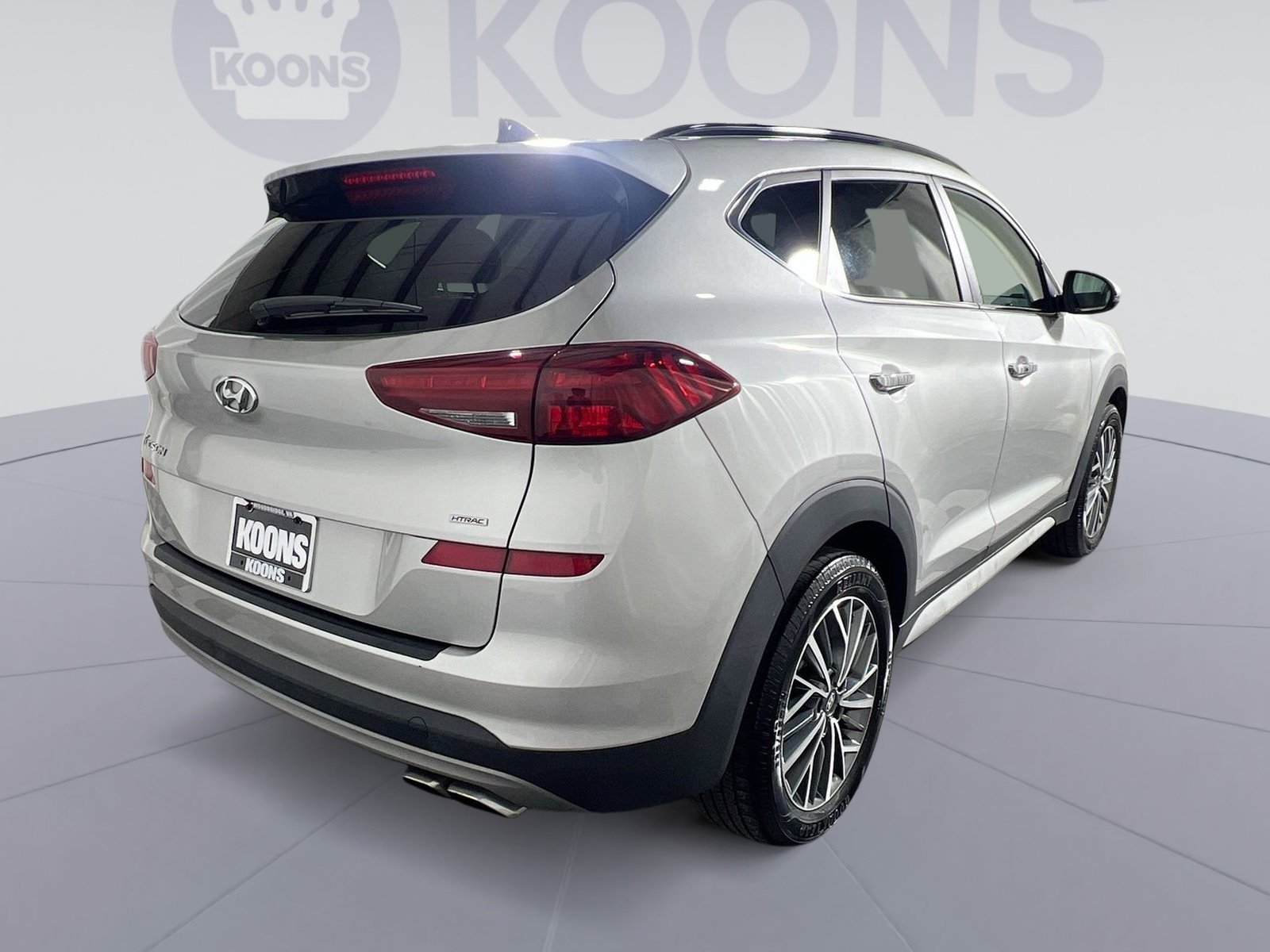 Used 2020 Hyundai Tucson Ultimate image 7