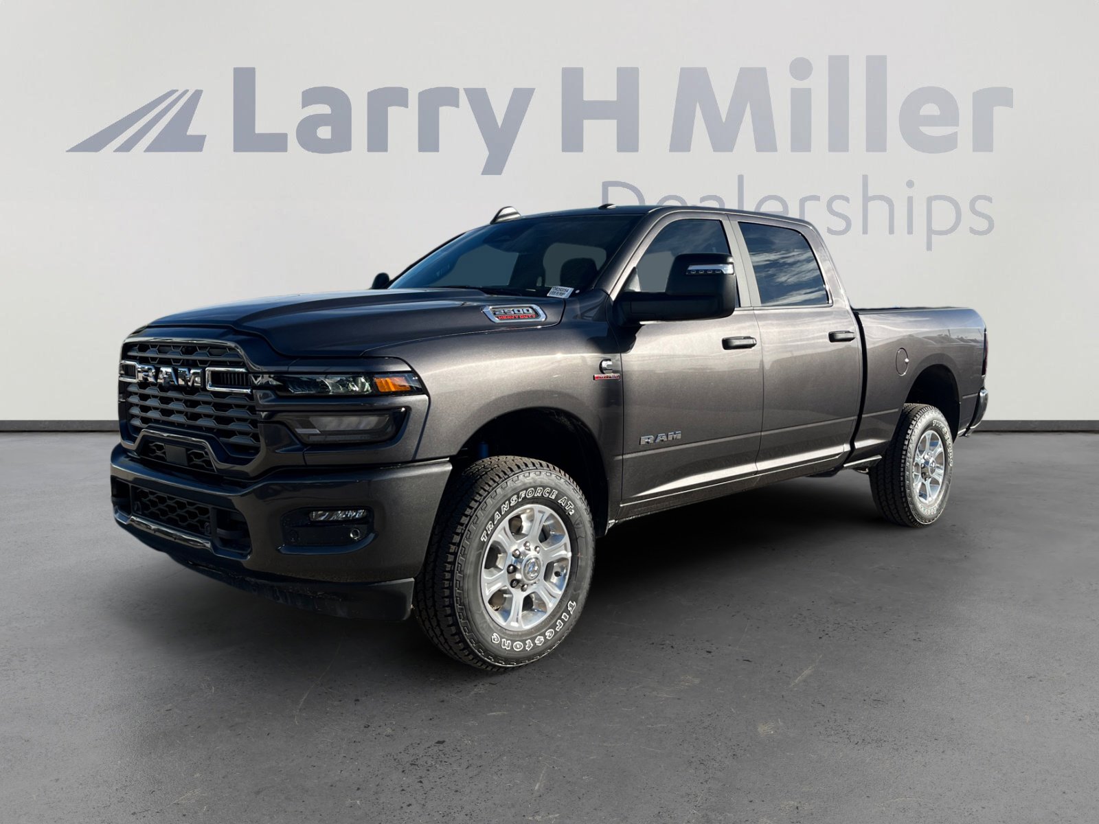 New 2026 RAM 2500 Big Horn image 1