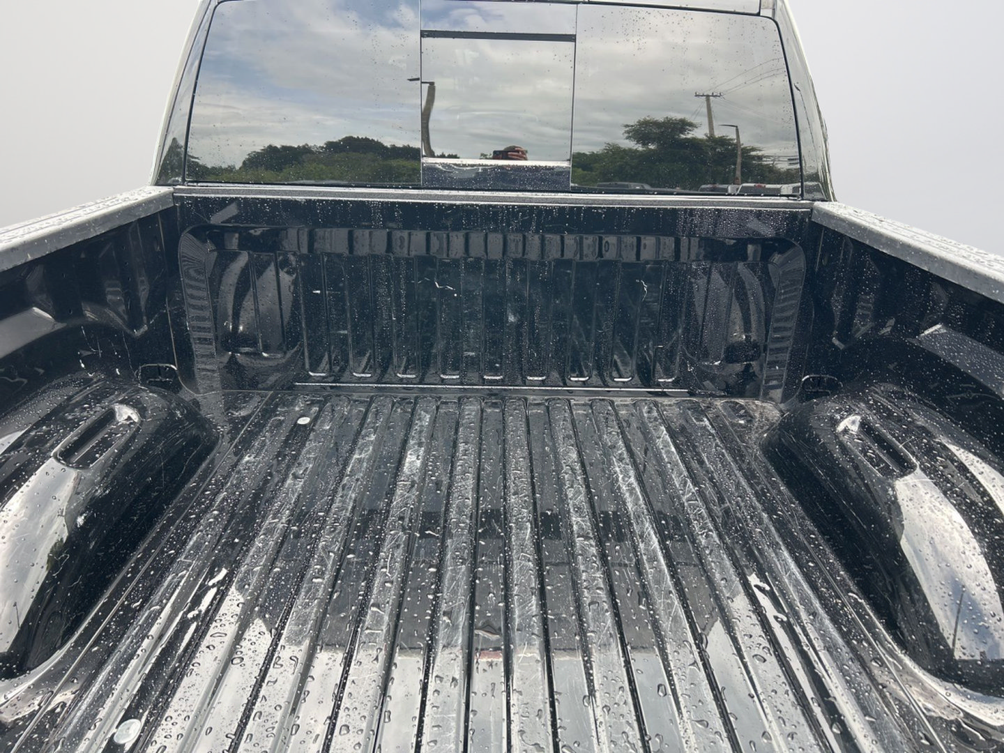 Certified 2025 RAM 1500 Big Horn AWD/4WD image 7