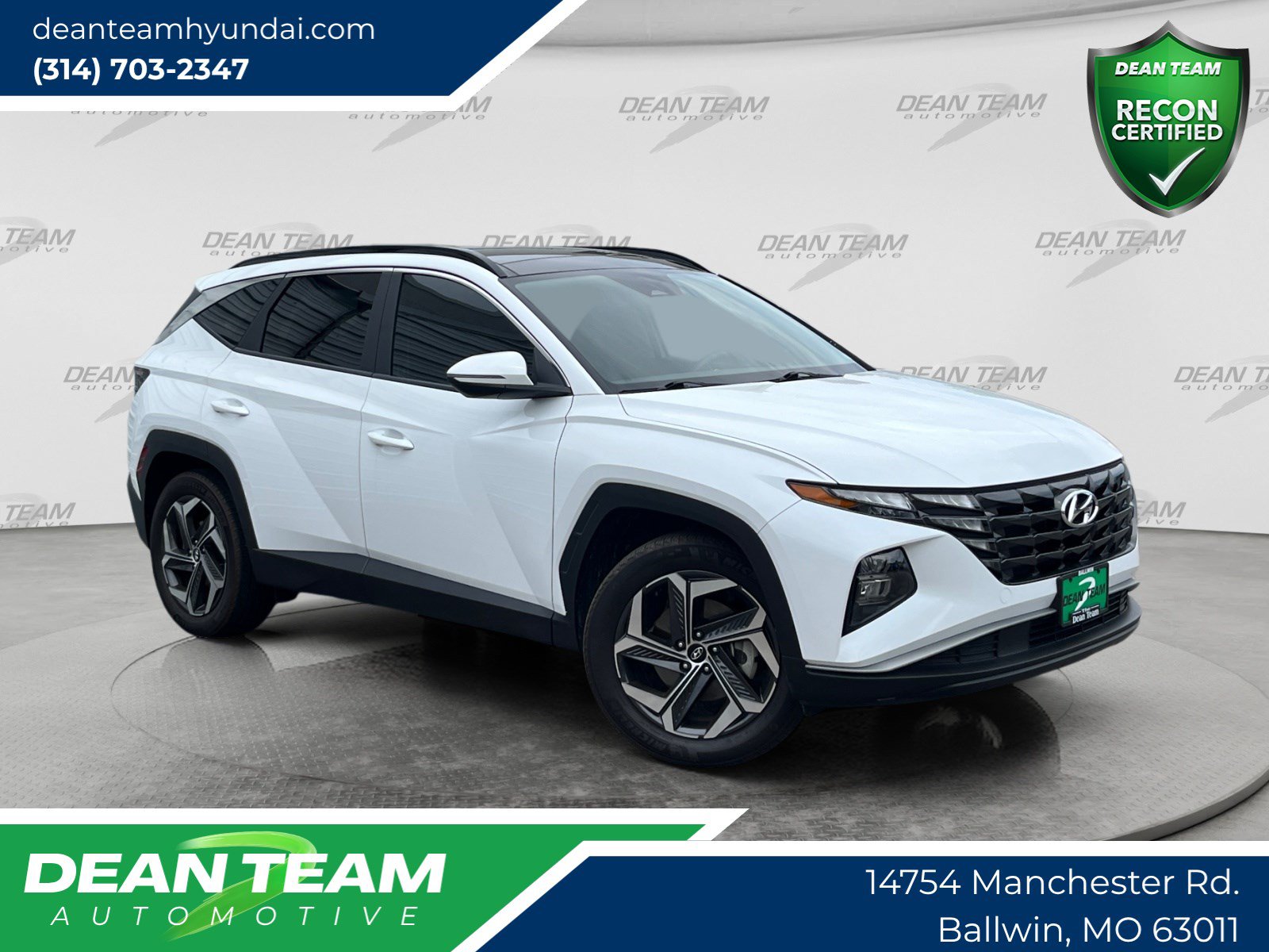 Used 2022 Hyundai Tucson SEL AWD/4WD image 1