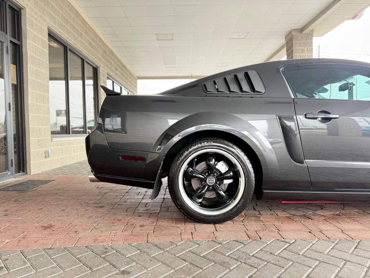 Used 2008 Ford Mustang GT Premium image 23