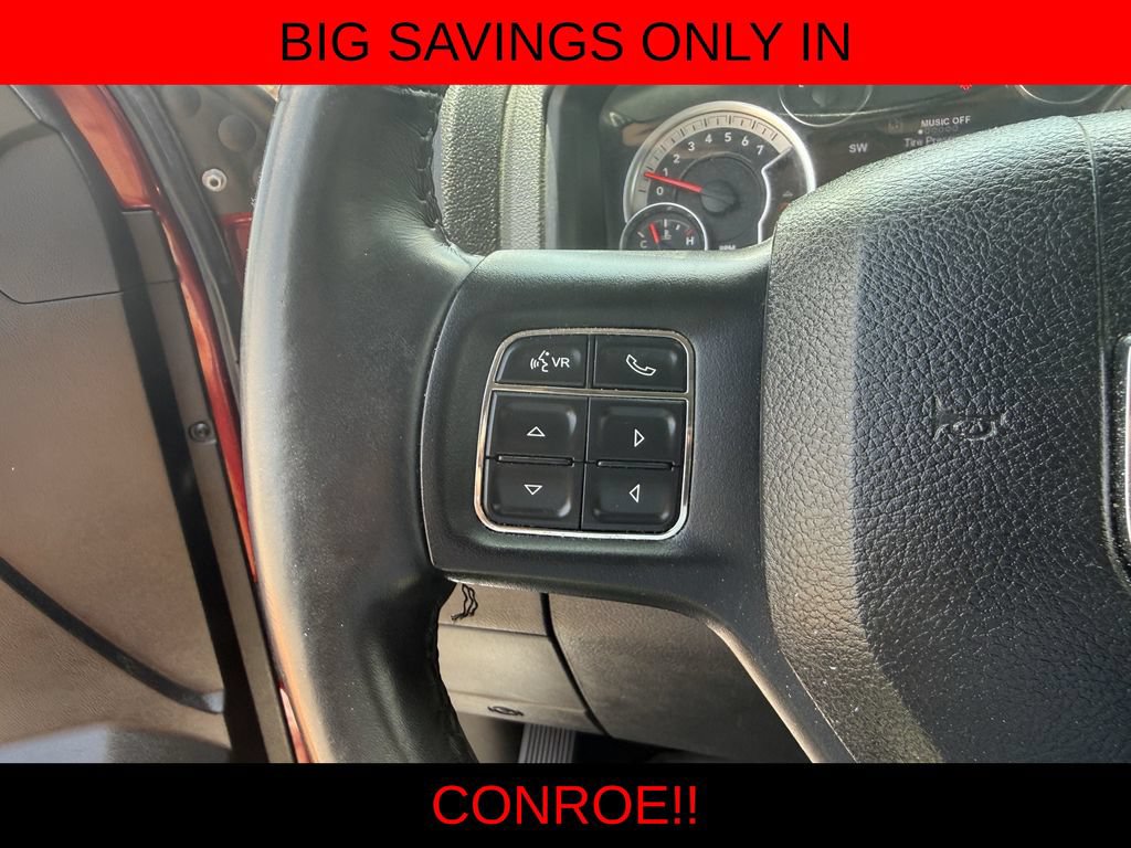 Used 2018 RAM 1500 Lone Star RWD image 16