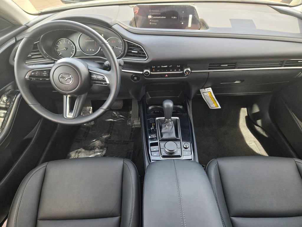 Certified 2025 MAZDA CX-30 AWD 2.5 S w/ Select Sport Pkg image 11