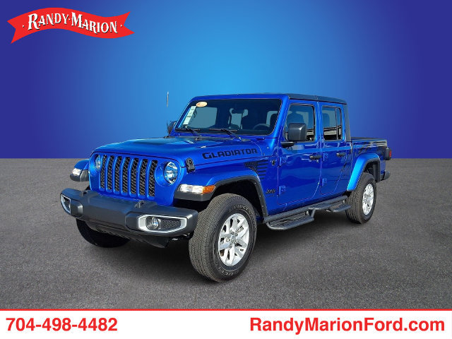 Used 2023 Jeep Gladiator Sport