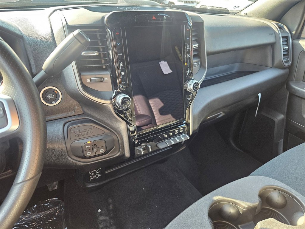 New 2026 RAM 2500 Tradesman image 21