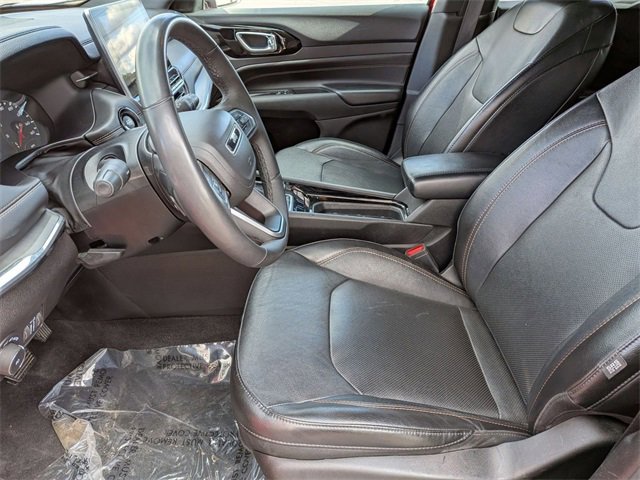 Used 2023 Jeep Compass Limited image 12