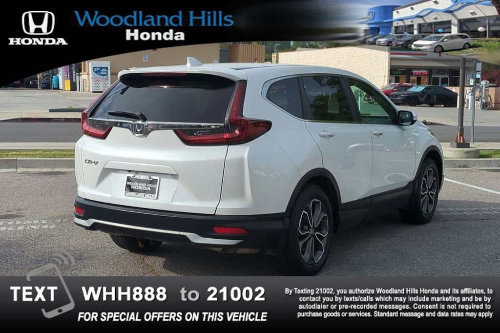 Used 2020 Honda CR-V EX image 5