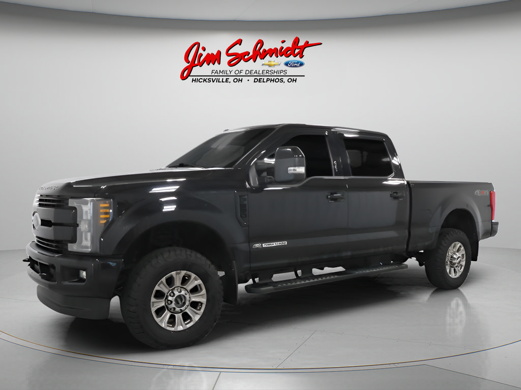 Used 2019 Ford F250 Lariat