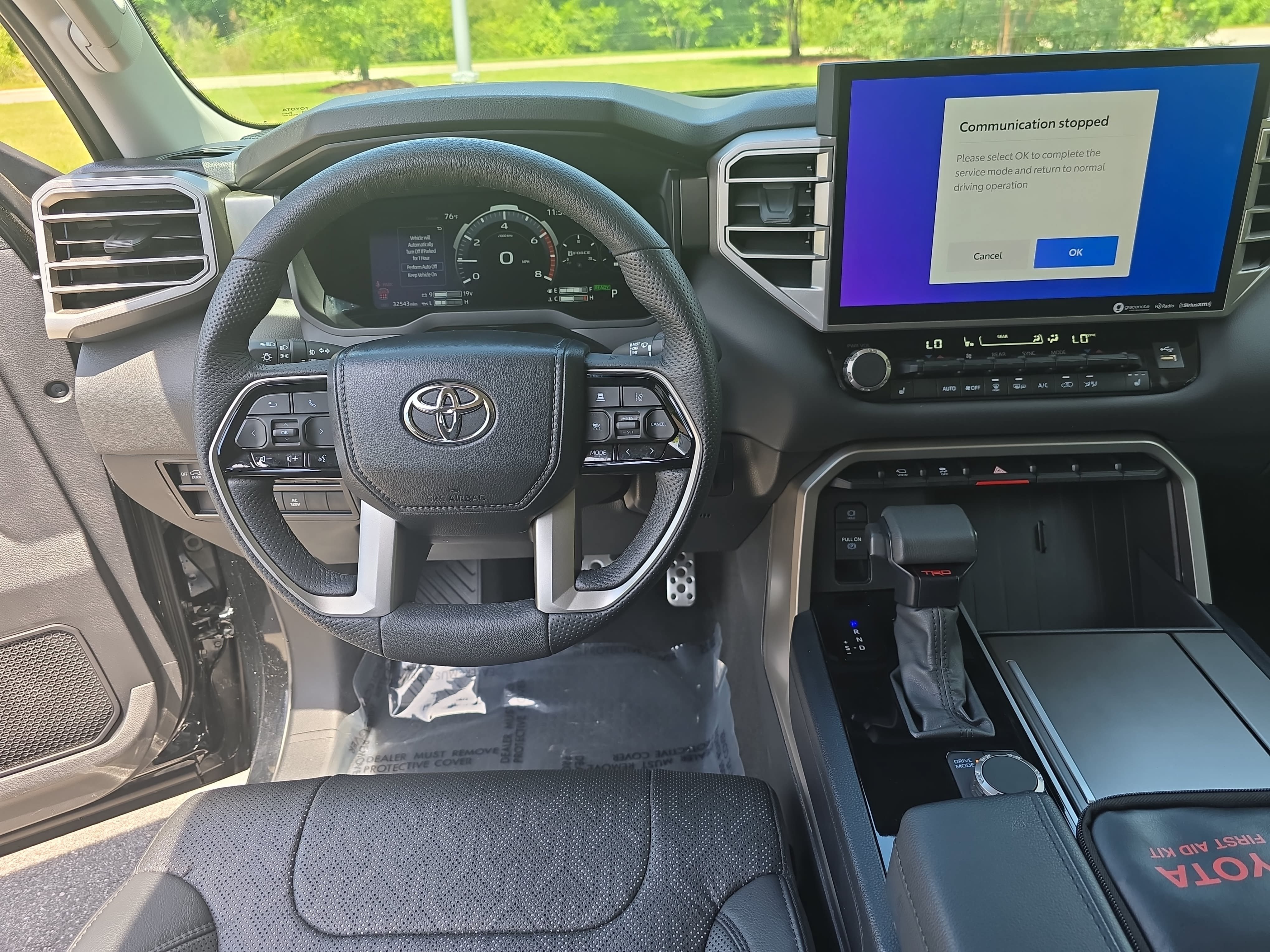 Used 2023 Toyota Sequoia SR5 w/ SR5 Premium Package RWD image 17