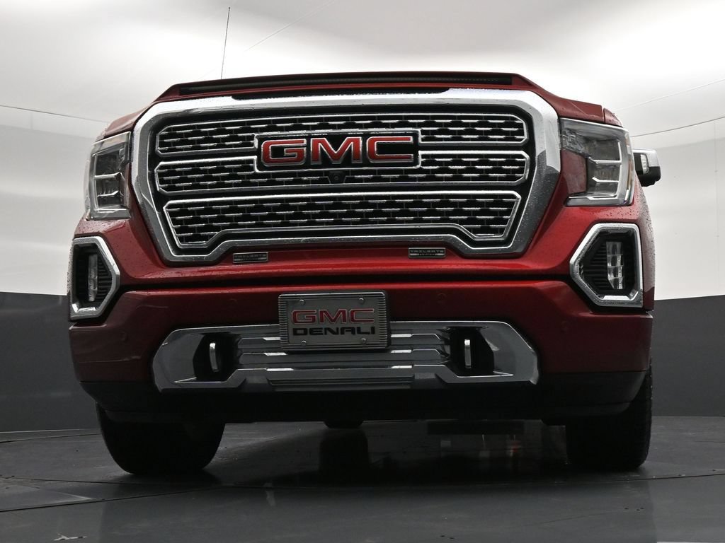 Used 2019 GMC Sierra 1500 Denali w/ Technology Package AWD/4WD image 30