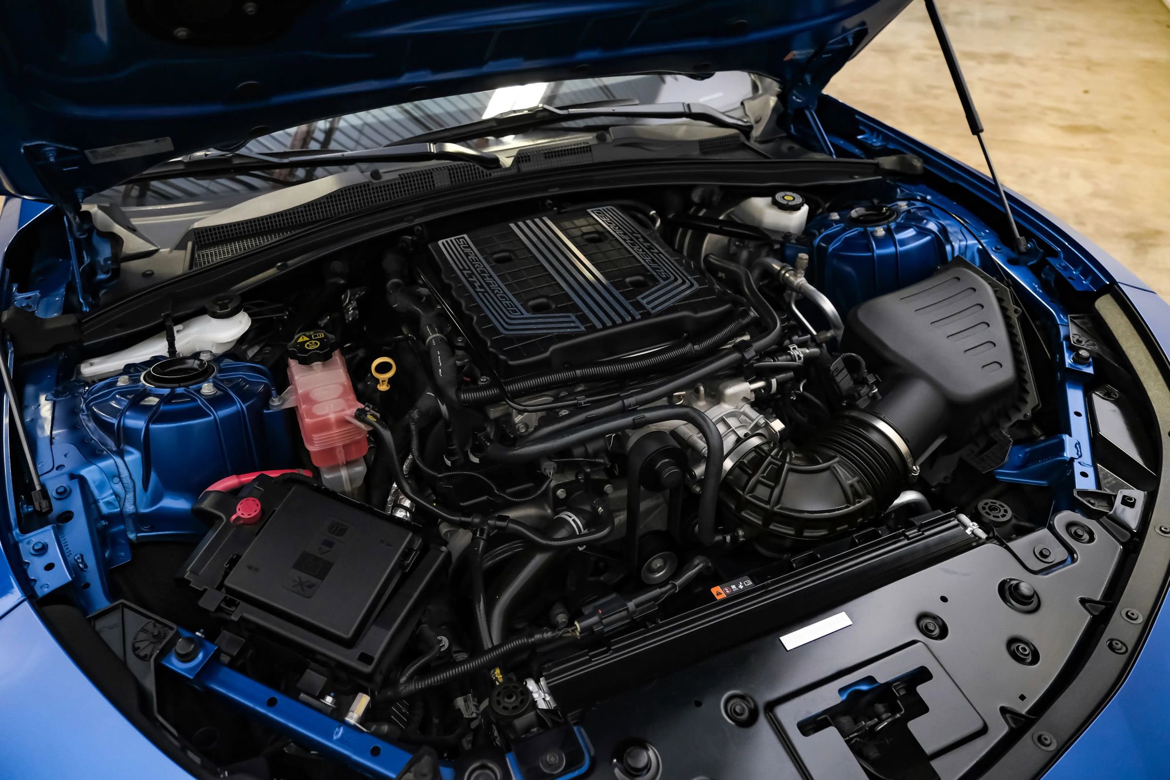 Used 2018 Chevrolet Camaro ZL1 image 34