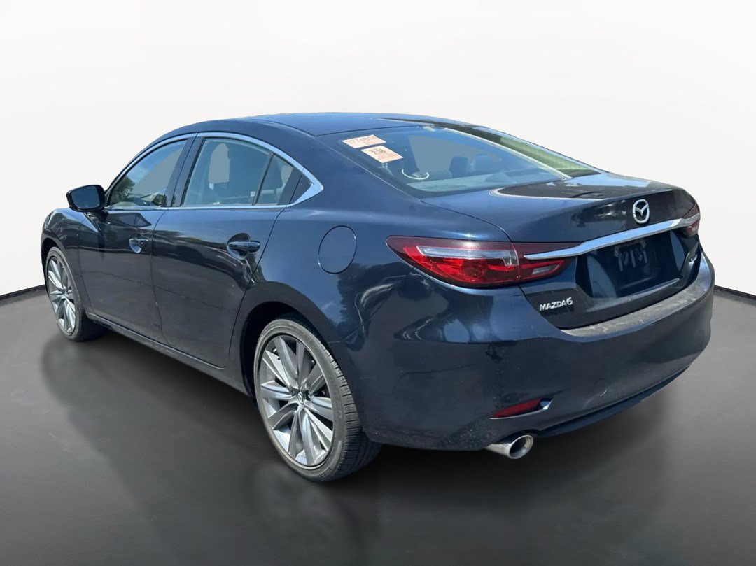 Used 2020 MAZDA MAZDA6 Touring FWD image 5