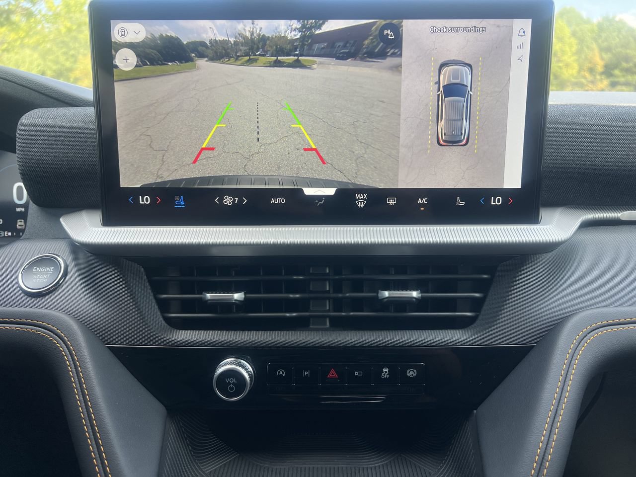 New 2027 Ford Explorer Tremor AWD/4WD image 5