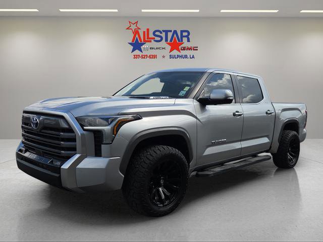 Used 2024 Toyota Tundra Limited image 3