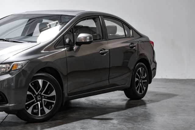 Used 2013 Honda Civic EX-L image 9