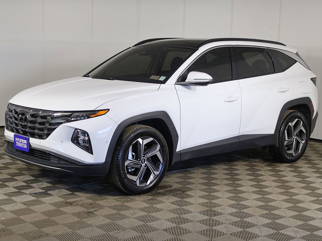 Certified 2023 Hyundai Tucson Limited AWD/4WD image 13