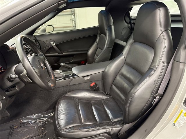 Used 2008 Chevrolet Corvette Coupe w/ Preferred Equipment Group image 20