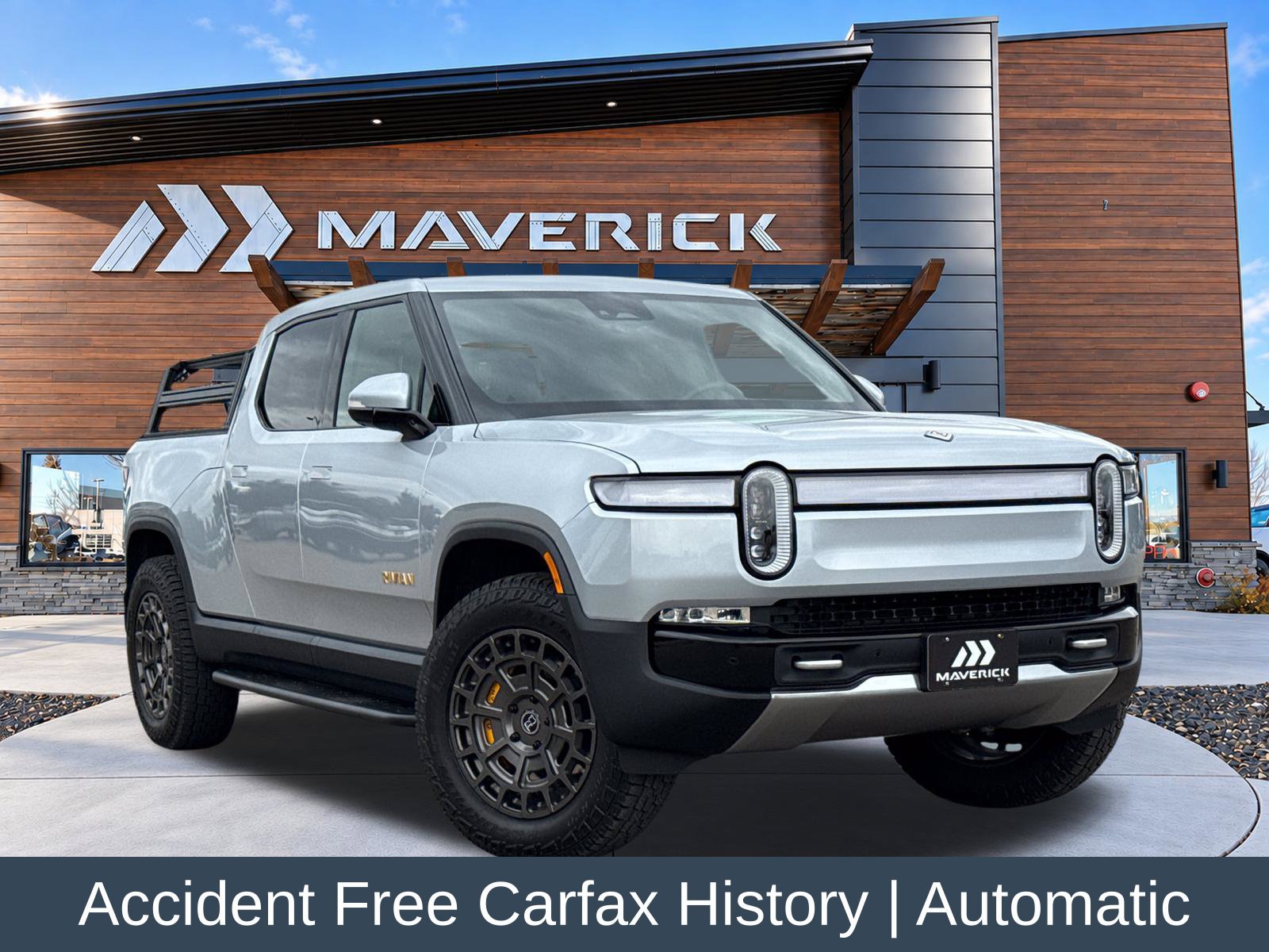 Used 2022 Rivian R1T Launch Edition AWD/4WD 360° Tour