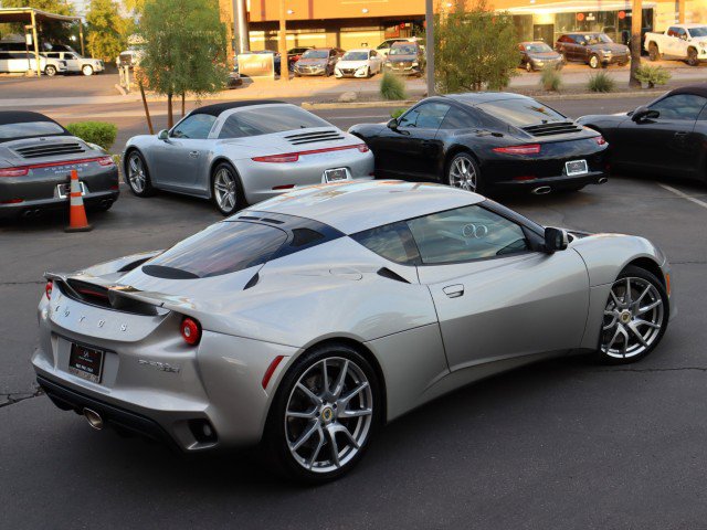 Used 2017 Lotus Evora 400 image 19