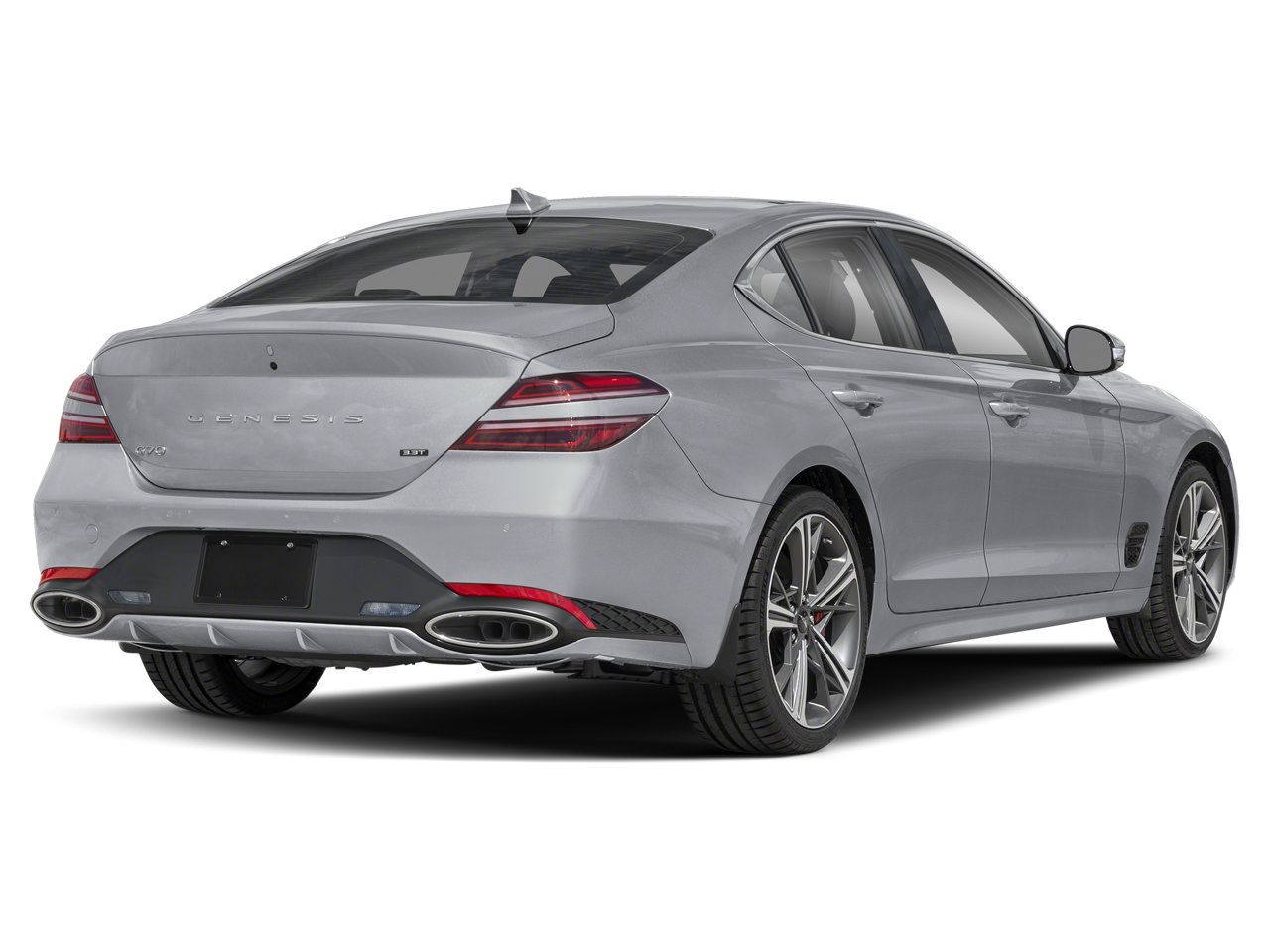 New 2026 Genesis G70 3.3T Sport Prestige AWD/4WD image 2