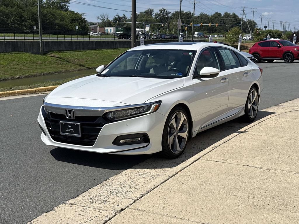 Used 2020 Honda Accord Touring image 20