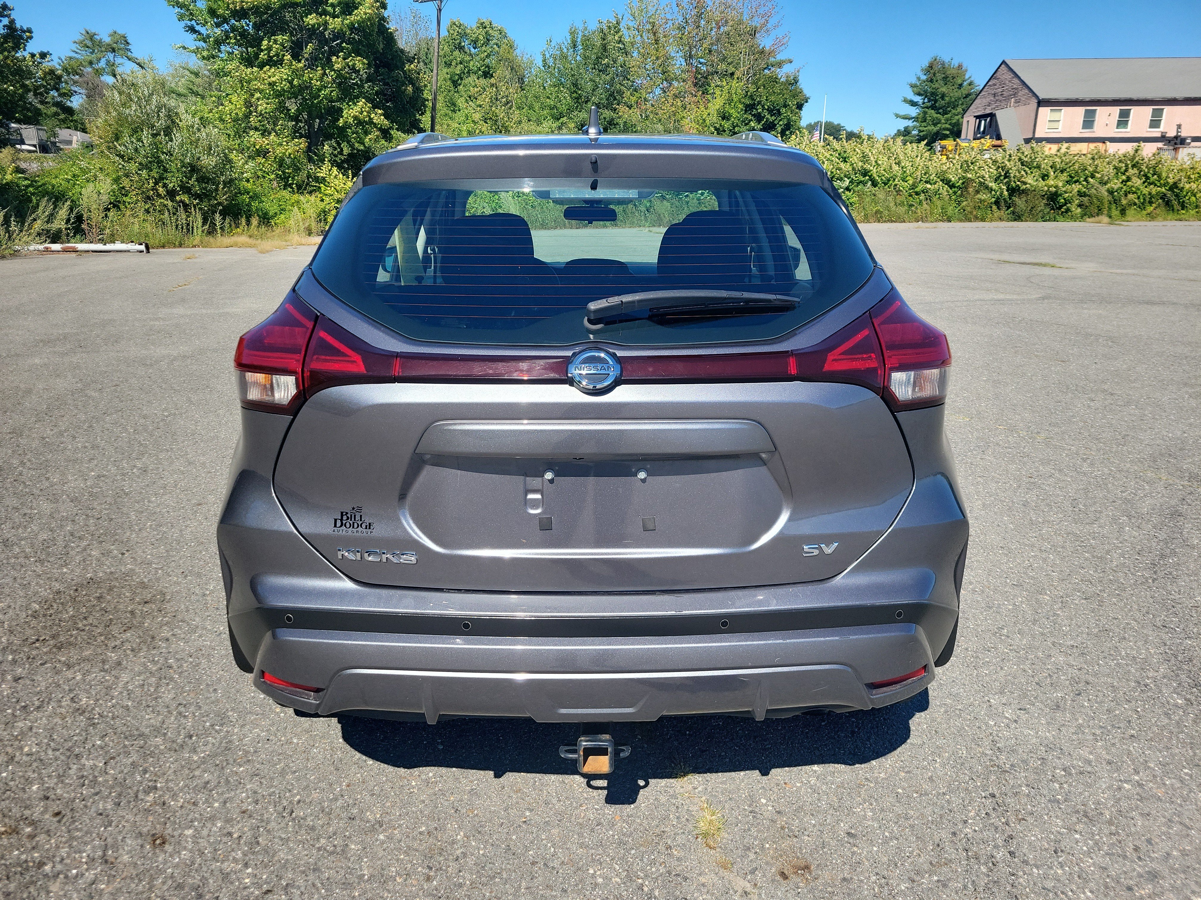 Used 2021 Nissan Kicks SV FWD image 6