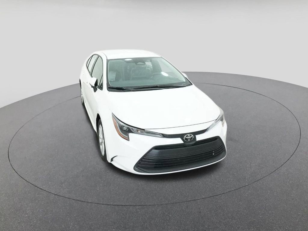 New 2026 Toyota Corolla LE image 14