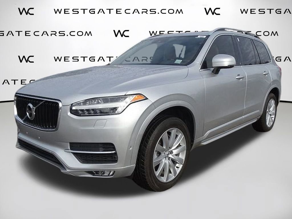 Used 2018 Volvo XC90 T6 Momentum w/ Convenience Package image 1