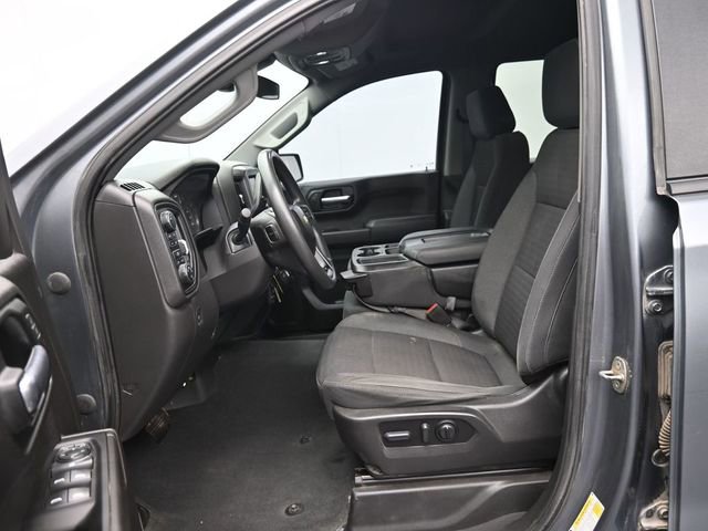 Used 2022 Chevrolet Silverado 1500 Custom w/ Safety Confidence Package image 38