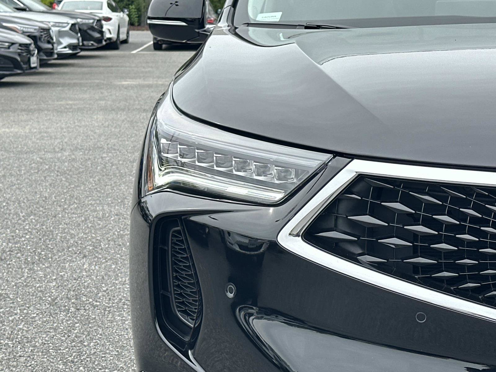 Certified 2024 Acura RDX SH-AWD w/ Technology Package image 10