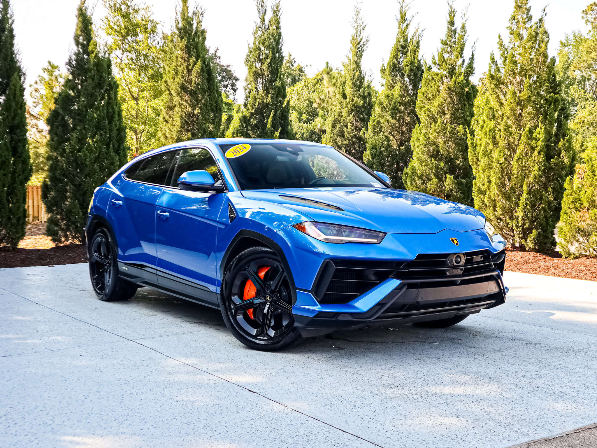 Used 2024 Lamborghini Urus S AWD/4WD video 2
