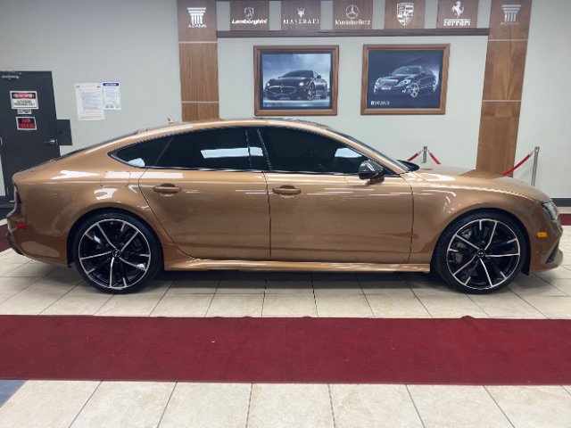 Used 2017 Audi RS 7 Performance w/ Driver Assistance Package image 8