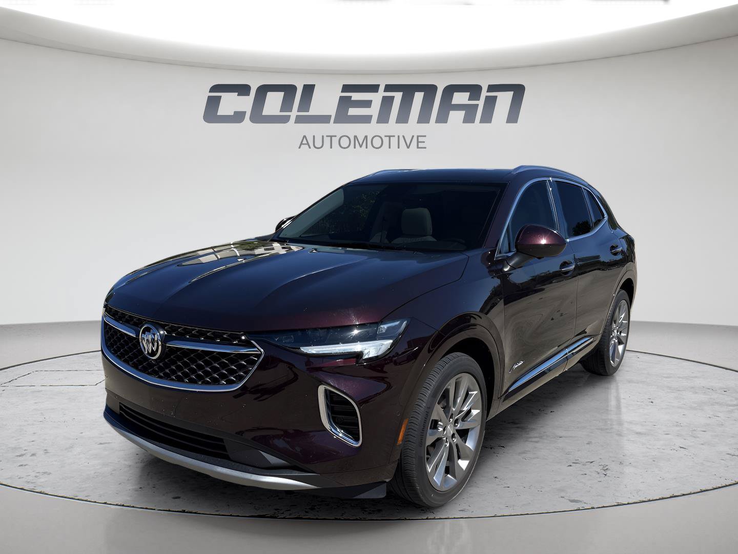 Used 2021 Buick Envision Avenir w/ Technology Package II