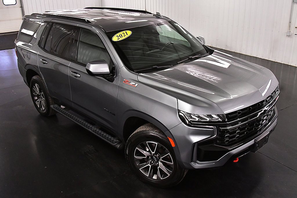 Used 2021 Chevrolet Tahoe Z71 image 12