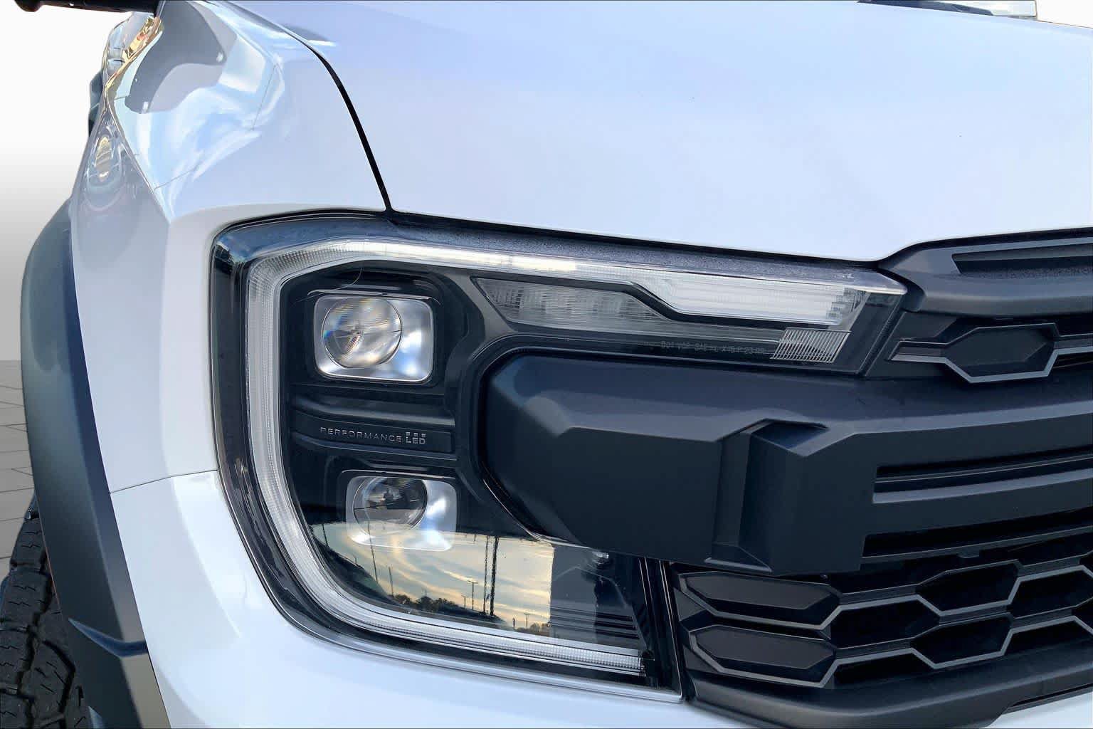 Used 2024 Ford Ranger Raptor AWD/4WD image 24