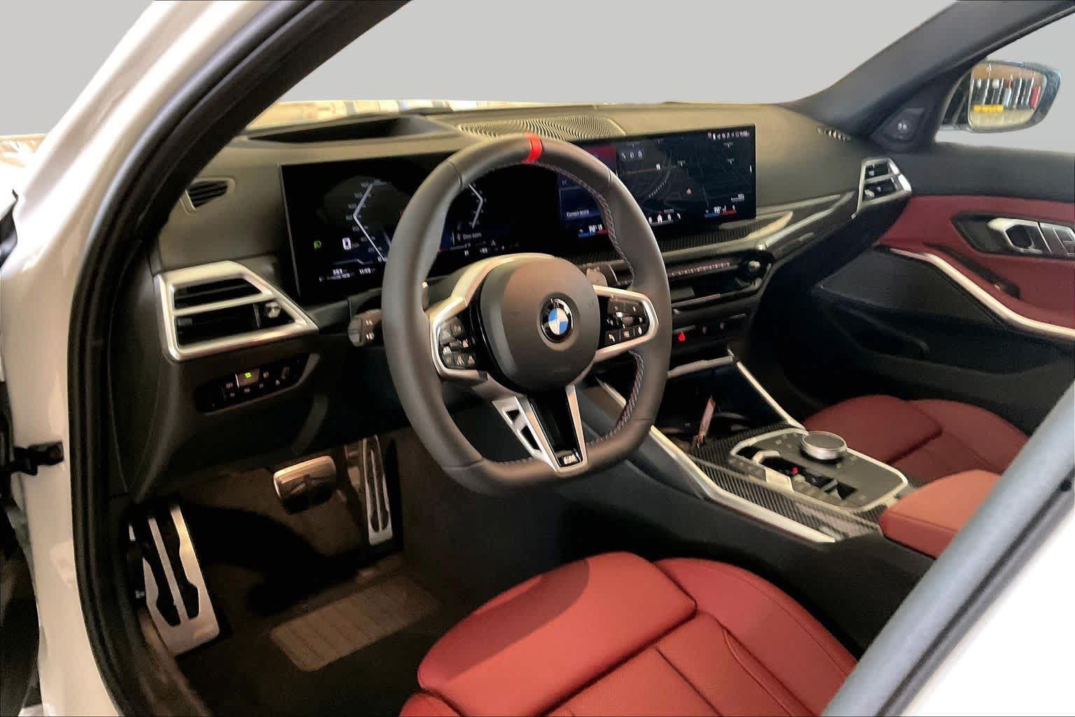 New 2026 BMW M340i RWD image 8