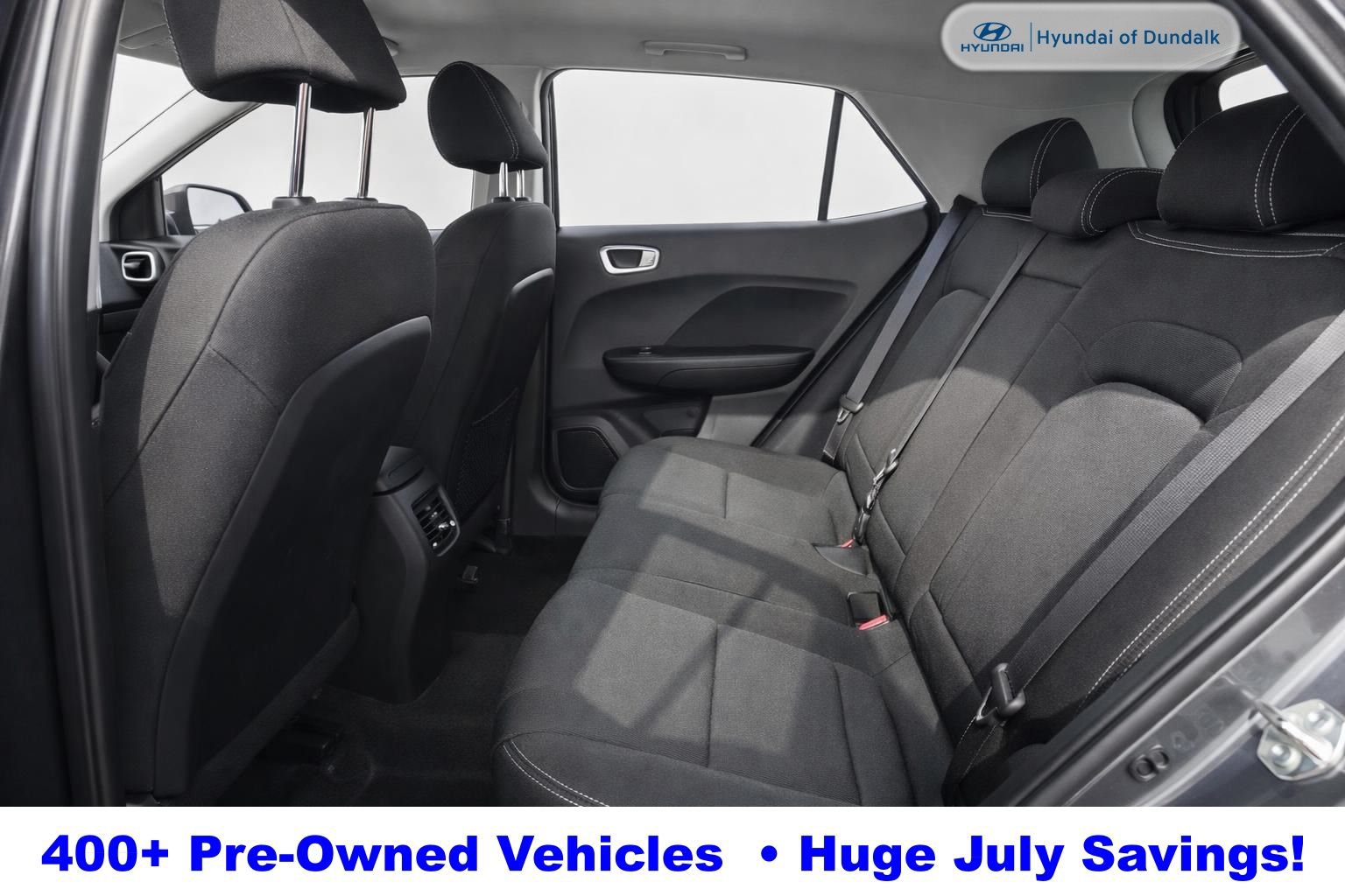 Used 2025 Hyundai Venue SEL FWD image 15