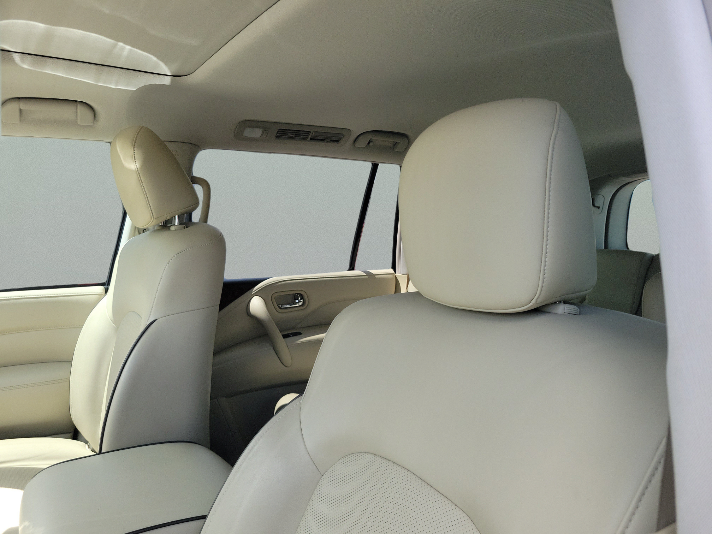 Used 2019 INFINITI QX80 Luxe w/ 22" Wheel Package RWD image 25