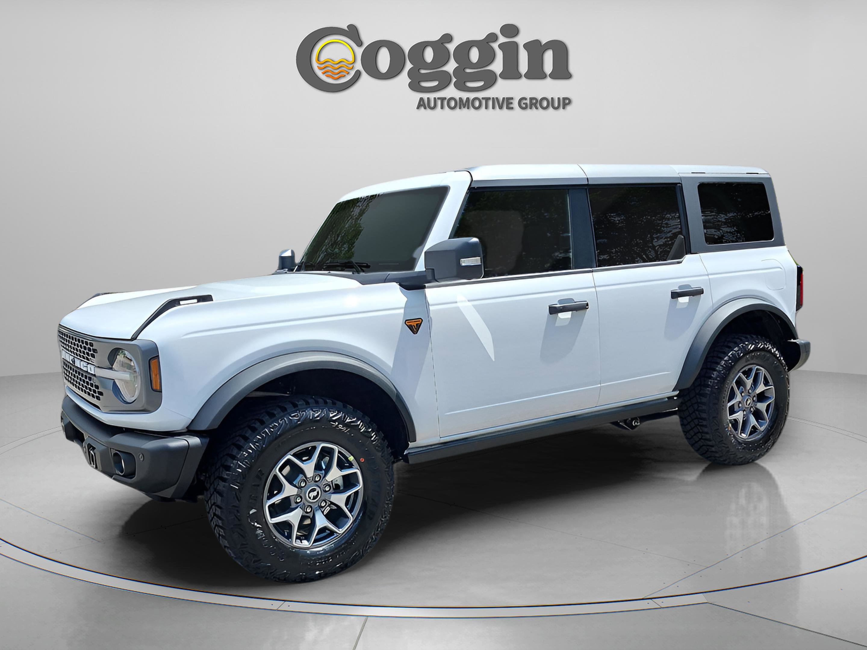 New 2025 Ford Bronco Badlands