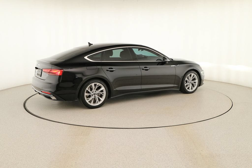 Used 2021 Audi A5 2.0T Premium AWD/4WD image 7