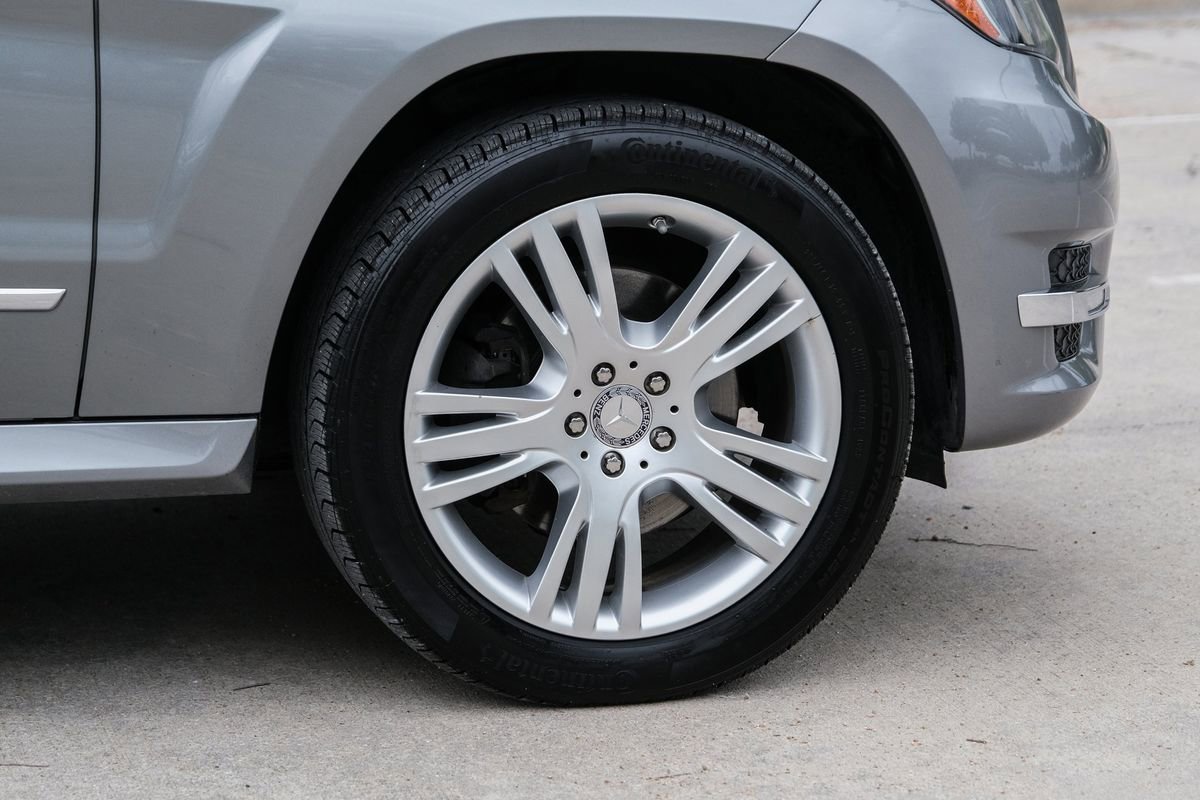 Used 2014 Mercedes-Benz GLK 250 BlueTEC 4MATIC image 17