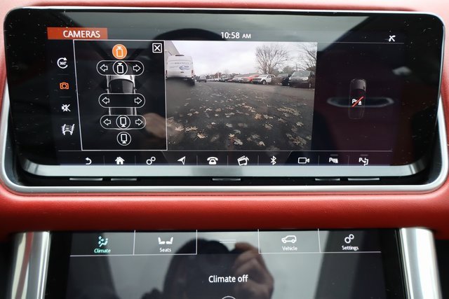 Used 2019 Land Rover Range Rover Sport SVR image 9